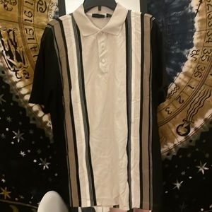 Vintage bowling shirt